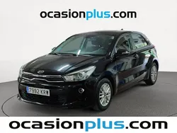 Negro Usado 2018 Kia Rio Utilitario | 10.446 € (Precio justo)