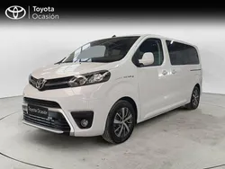 Blanco Usado 2024 Toyota Proace Verso Advance Familiar | 39.500 €