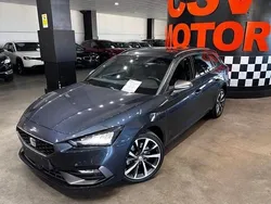 Usado 2021 Seat Leon FR | 16.450 € (Buen precio)