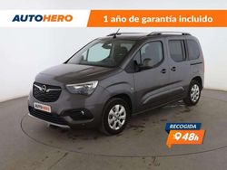 Gris Usado 2019 Opel Combo Innovation Van | 15.899 €