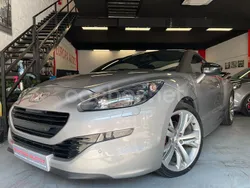 Gris / plata Usado 2014 Peugeot RCZ Coupe | 15.500 € (Precio justo)