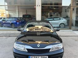 Negro Usado 2004 Renault Laguna II Expression Berlina | 3990 € (Caro)