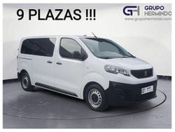 Blanco Usado 2021 Peugeot Expert S Van | 23.500 €