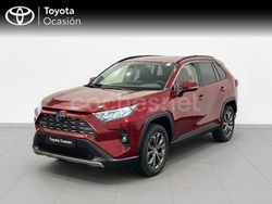 Granate Usado 2024 Toyota RAV4 Hybrid Advance SUV | 40.499 € (Precio justo)