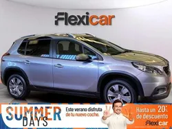 Gris Usado 2019 Peugeot 2008 Allure SUV | 11.190 € (Super precio)
