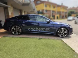 Azul Usado 2023 Audi A5 Coupe | 47.900 € (Caro)