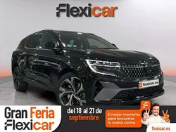 Negro Usado 2023 Renault Espace Esprit Alpine Monovolumen | 33.990 € (Precio justo)