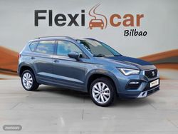 Gris Usado 2021 Seat Ateca Style SUV | 18.490 € (Precio justo)