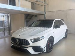 Blanco Usado 2022 Mercedes A45 AMG Berlina | 54.999 € (Precio justo)