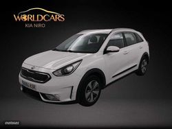 Blanco Usado 2018 Kia Niro SUV | 17.325 € (Un poco caro)