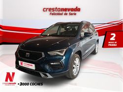 Usado 2023 Seat Ateca Style SUV | 21.485 € (Precio justo)