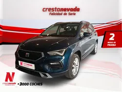 Usado 2023 Seat Ateca Style SUV | 21.485 € (Precio justo)