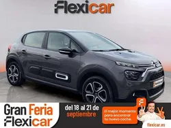 Gris Usado 2022 Citroën C3 Feel Utilitario | 10.790 € (Buen precio)