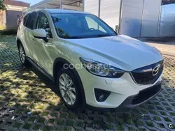 Blanco Usado 2013 Mazda CX-5 Luxury SUV | 9300 € (Buen precio)