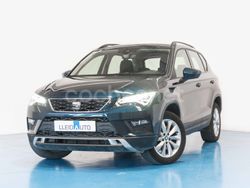 Azul Usado 2016 Seat Ateca Style SUV | 14.990 € (Precio justo)