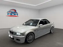 Gris / plata Usado 2001 BMW M3 Cabriolet Descapotable | 30.980 €