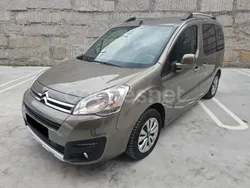 Beige Usado 2017 Citroën Berlingo Feel Monovolumen | 12.600 € (Un poco caro)
