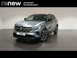 Gris / plata Usado 2024 Renault Austral Techno SUV | 32.900 € (Un poco caro)