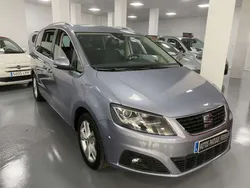 Plateado Usado 2022 Seat Alhambra XCELLENCE Monovolumen | 26.990 € (Un poco caro)