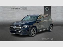 Negro Usado 2020 Mercedes GLB200 AMG line SUV | 36.490 € (Un poco caro)