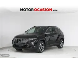 Negro Usado 2020 Hyundai Tucson SUV | 24.949 € (Precio justo)