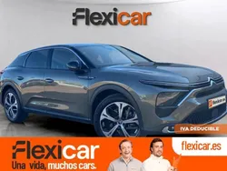 Verde Usado 2023 Citroën C5 X Feel Berlina | 24.990 € (Precio justo)