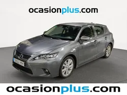 Gris Usado 2014 Lexus CT200h Executive Line SUV | 11.090 € (Precio justo)