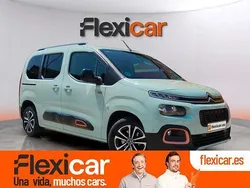 Azul Usado 2019 Citroën Berlingo Feel Monovolumen | 20.890 € (Un poco caro)