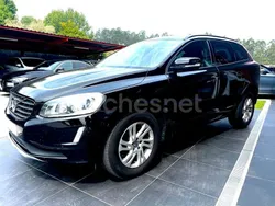 Negro Usado 2017 Volvo XC60 Momentum SUV | 20.900 € (Un poco caro)