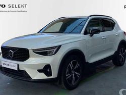 Blanco Nuevo 2025 Volvo XC40 Plus SUV | 41.950 € (Precio justo)