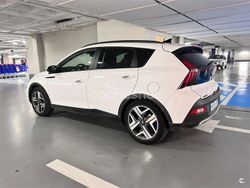 Blanco Usado 2021 Hyundai Bayon SUV | 16.900 € (Caro)