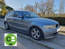 Gris Usado 2006 BMW 116 Utilitario | 5550 € (Precio justo)