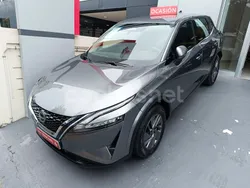 Gris / plata Usado 2024 Nissan Qashqai Acenta SUV | 22.950 € (Super precio)