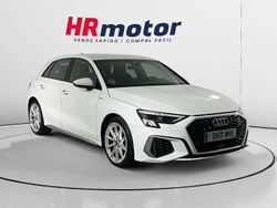 Blanco Usado 2023 Audi A3 Advanced Plus Utilitario | 26.940 € (Precio justo)