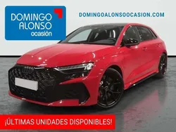 Rojo Usado 2024 Audi RS3 Sportback Premium Utilitario | 68.490 €