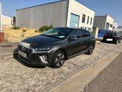 Gris Usado 2023 Hyundai Ioniq Utilitario | 18.900 € (Un poco caro)