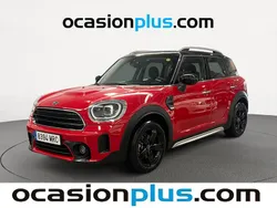 Rojo Usado 2024 Mini Cooper Countryman SUV | 24.900 € (Super precio)