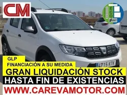 Usado 2019 Dacia Sandero Essentiel Utilitario | 10.490 €