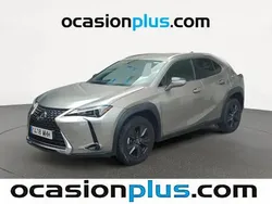 Gris Usado 2023 Lexus UX 250h SUV | 25.119 € (Buen precio)