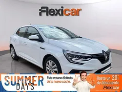 Blanco Usado 2022 Renault Mégane IV Intens Utilitario | 16.990 € (Precio justo)