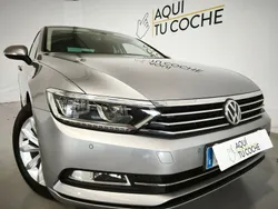 Gris / plata Usado 2019 VW Passat Advance Berlina | 15.900 € (Precio justo)