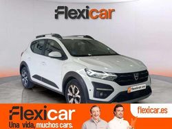 Blanco Usado 2022 Dacia Sandero Comfort Utilitario | 12.990 € (Precio justo)