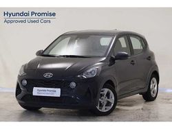 Aurora grey Usado 2023 Hyundai i10 Utilitario | 13.500 € (Precio justo)
