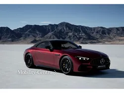 Mercedes SL63 AMG