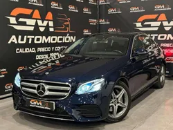 Blanco Usado 2020 Mercedes E220 Berlina | 32.500 € (Buen precio)