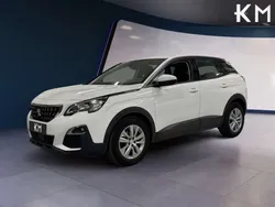 Blanco Usado 2018 Peugeot 3008 Active SUV | 15.900 € (Precio justo)