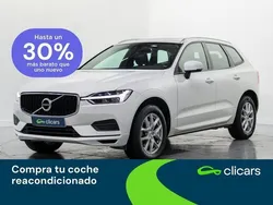 Blanco Usado 2019 Volvo XC60 Momentum SUV | 29.490 € (Precio justo)