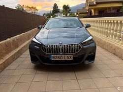 Gris / plata Usado 2021 BMW 218 Coupe | 26.499 € (Precio justo)