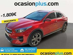 Rojo Usado 2021 Kia XCeed SUV | 18.091 € (Buen precio)