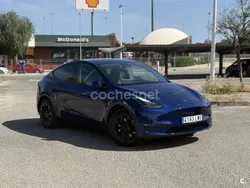 Eléctrico Usado 2022 Tesla Model Y SUV | 35.900 €